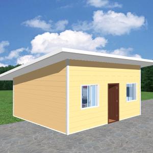 China Exquisitely Light Steel Prefab House Construction Q355B Q235B wholesale