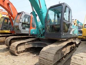 China Used Kobelco SK210-8 Excavator Digger Made in Japan wholesale