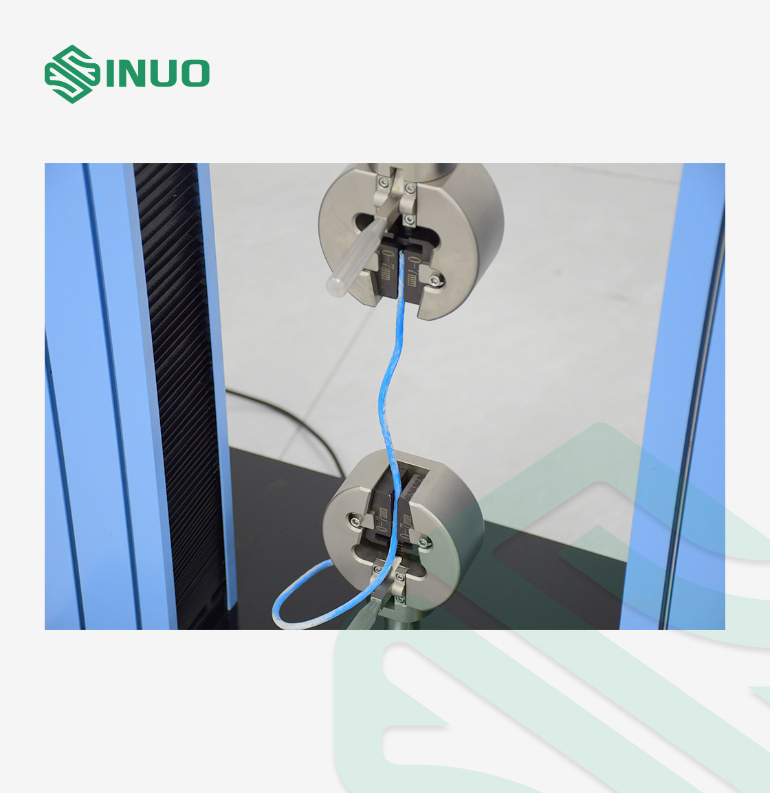 Gantry Type Tensile Test Equipment 5kN Compression Bending Test