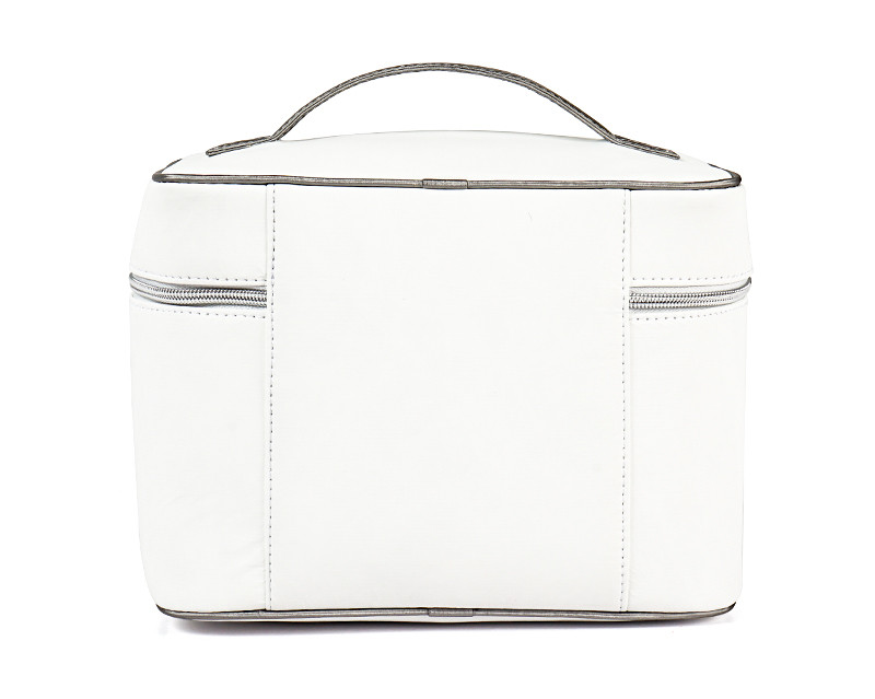 Large Makeup Train Cosmetic Case Brush Dupont Toiletry Tote Bag