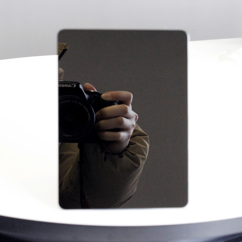 Decorative Sus 201 Stainless Steel Color Sheet Gold Mirror Finished SS Plate