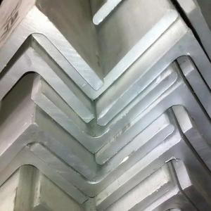 China 316L Bracket Stainless Steel Equal Angle SUS 201 304 304L 321 316 wholesale