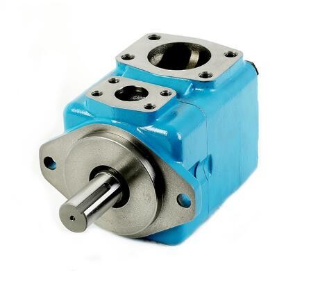 Eaton Vickers Rotary Hydraulic Vane Pump High Flow With ISO9001 Approval