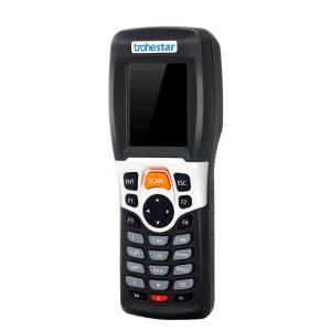 China NS3309 1D High Sensitivity 5AA Battery Barcode Scanner wholesale