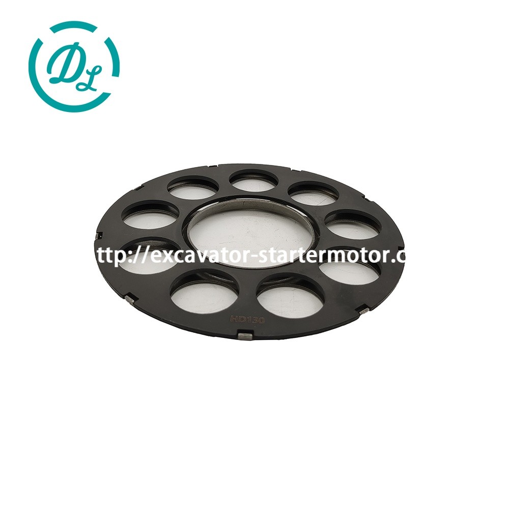 M5X130 Excavator Hydraulic Parts Set Plate With Spring HD 58914