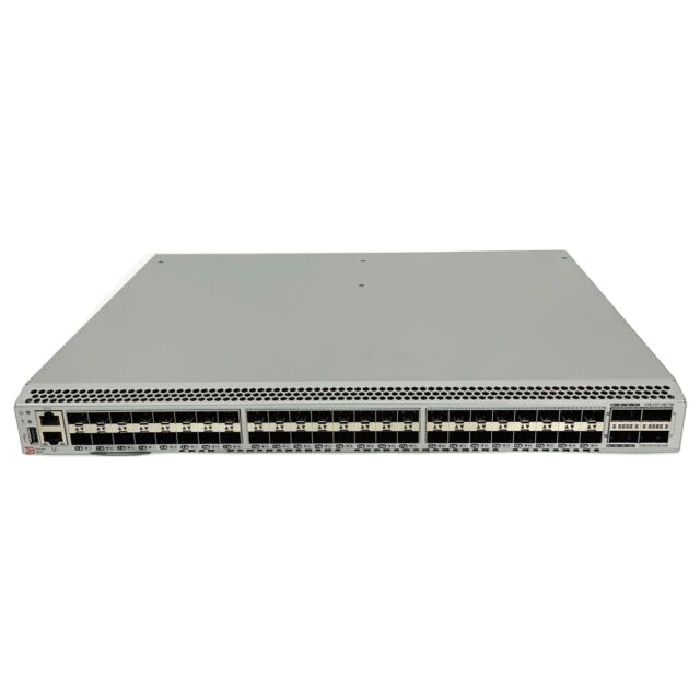 10/100/1000Mbps Transmission Rate 24 Port Ethernet Fiber Switch with 32G Fiber Optic