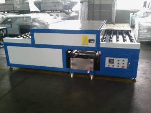 China Automatic Horizontal Glass Washing Machine wholesale