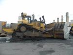 Used caterpillar d11t bulldozer for sale