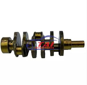 China 4JB1 Crankshaft for Isuzu 3LD1 Construction Machinery Parts wholesale