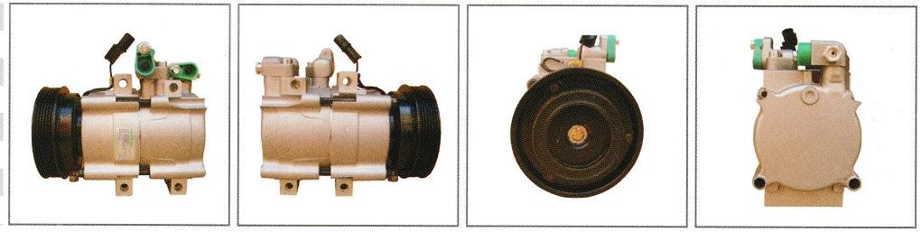 ALA20710 Hyunori AC COMPRESSOR Sonata AC COMPRESSOR HS-18 AC COMPRESSOR 97701-38170 AC Compressor