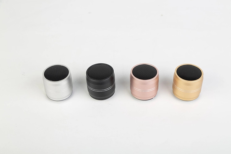 2018new products mini ibastek A8 bluetooth speaker with low price