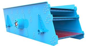China Mining Gold Ore Gravel Stone Vibrating Screen Machine Price wholesale