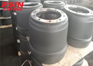 China KTL Vermicular Iron Sand Castings wholesale