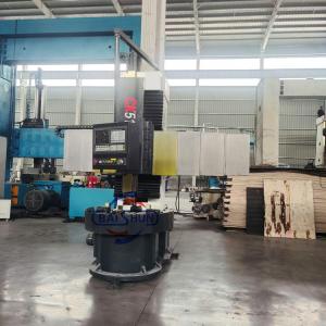 China Single Column CK5112 Universal VTL Vertical Turning Lathe Machine wholesale
