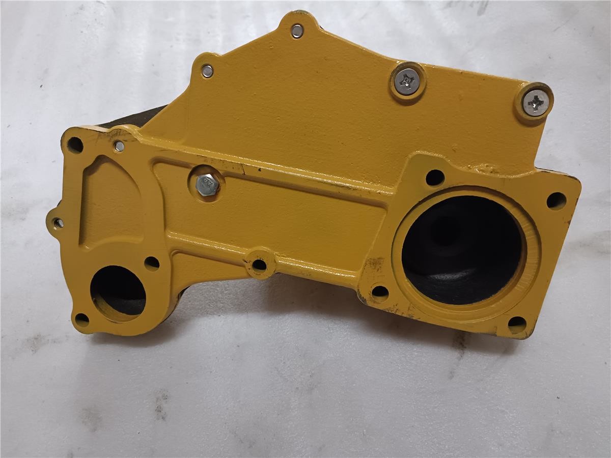 Excavator 6D108-1 Water Pump For Komatsu PC300-5