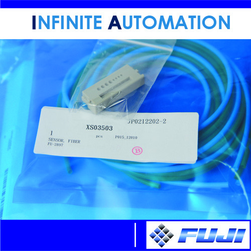 Original and new Fuji NXT Machine Spare Parts for Fuji NXT Chip Mounters, XS03503, SENSOR, FIBER