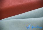 Fire Doors PU Coated Fabric Double Sides 0.2mm-1.6mm Thickness