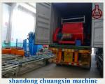Eps Sandwich Panel Fiber Cement Board Production Line , Fiber Cement Board