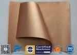 Easy Clean Non Stick Silicone Baking Mat Food Grade Copper PTFE Coating