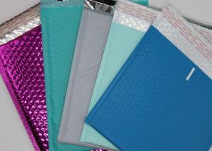China Letter Padded Shipping Envelope , Customized Poly Bubble Lined Mailing Bag wholesale