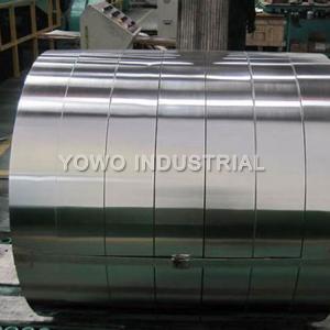 China 1650mm Width 0.8mm 1000 Series Thin Aluminum Strips wholesale