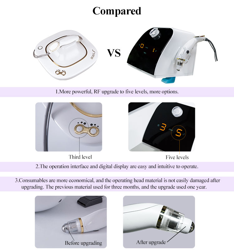 Mjeb15e+ Eye Care Machine / Eye Wrinkle Remover Machine Rf Systerm