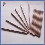 W90Cu10 Tungsten Copper Alloy Rod Bar Diameter 15mm Copper Tungsten Rod Copper