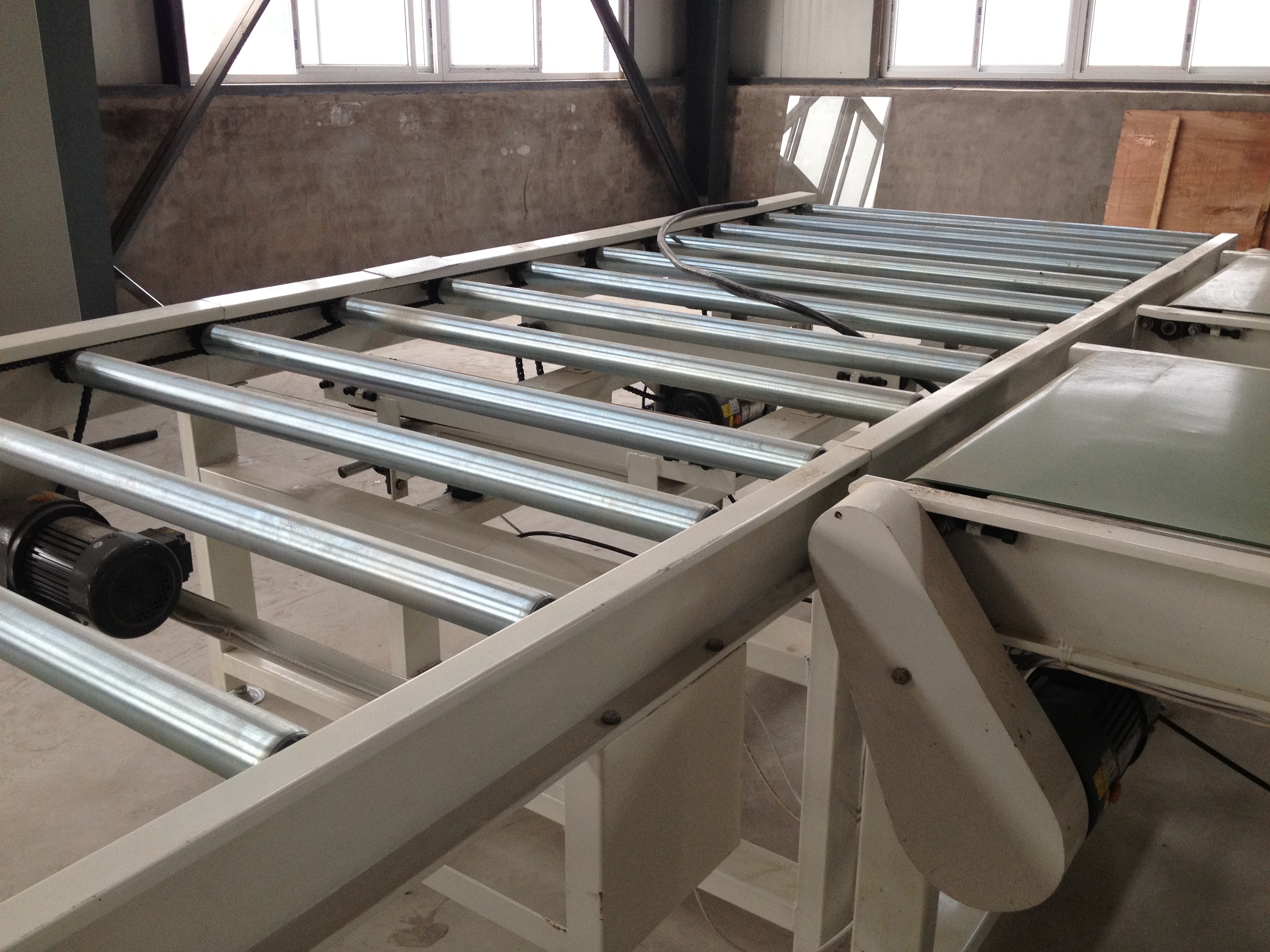 Conveyor Hot Joint Machine Conveyor belt lacing machine Center Roller Portable Belt Company