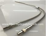 Silica/Energ Armored Fiber Patch Cord Y Cable 1-7 SMA905-SMA905 400µM 200-1100nm