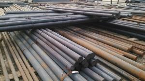 China DIN 17CrNiMo6 Hot Rolled Steel Bar , Modified Alloy Steel Round bar with Peeled &amp;Polished Surface Dia:10-800mm wholesale