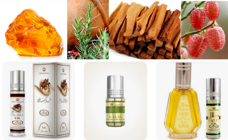 High Concentrated Da lal Fragrance Essence Perfume Oils