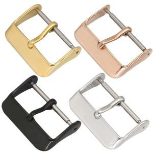 China CE Passed 22mm 304SL 316SL Stainless Steel Watch Buckle wholesale