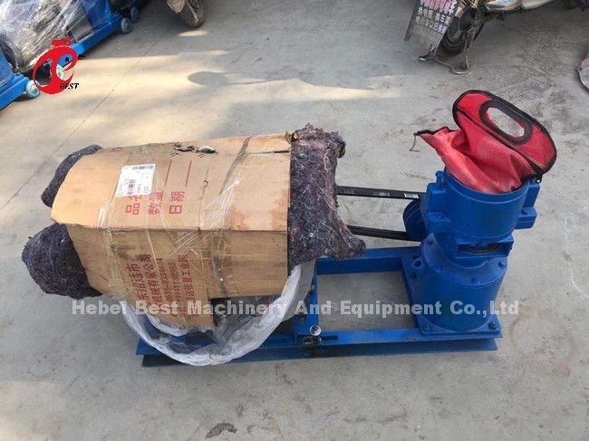 220v 380v Diesel Livestock Animal Feed Pellet Machine Sandy