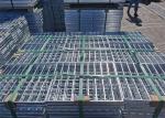 Skid Proof Hot Dip Galvanized Steel Grating