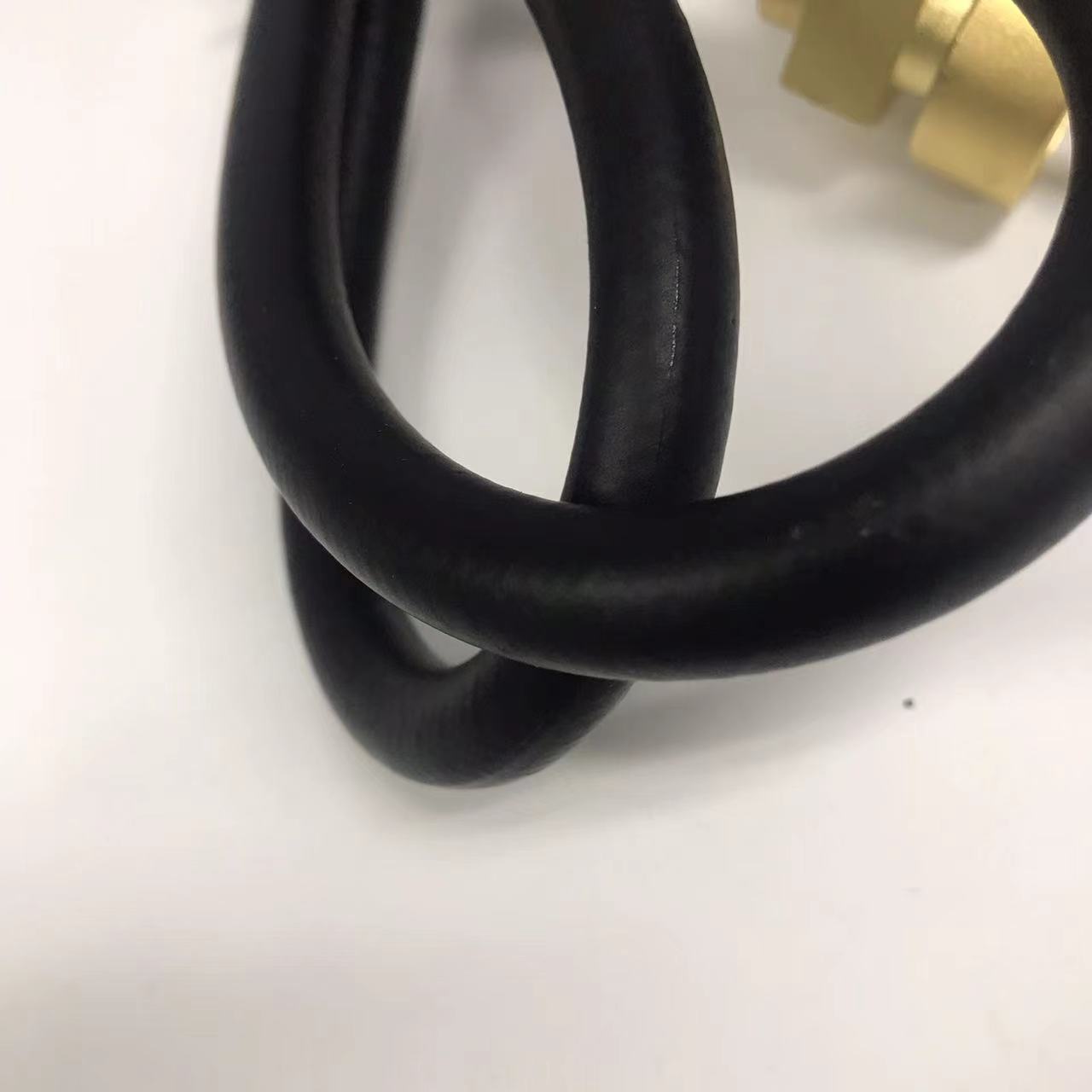 High Pressure Welding Hose with 4ft Length and Rubber Material Propane Extension
