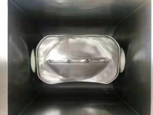 China 15KG Capacity Vacuum Dough Mixer With Full 304 Stainless Steel wholesale