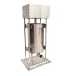 15L Stainless Steel Electric Sausage Machine Automatic Sausage Stuffer Gear