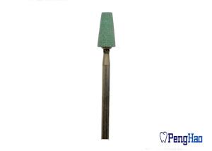 China Durable Dental Zirconia Abrasive Tools , Zirconia Teeth Ceramic Diamond Grinder wholesale