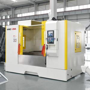 China 1265 Vmc Vertical Machining Center Medium Size Cnc wholesale
