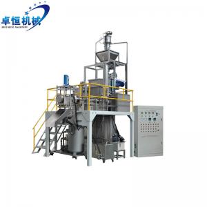 China Food Industry Machinery Industrial Pasta Macaroni Making Machine for Condition Pasta wholesale