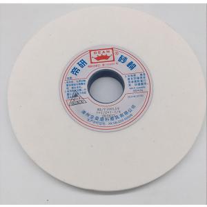 China Green Silicon Carbide Polishing Grinding Wheel White Brown Corundum Sand Wheel Piece wholesale