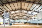 Prefabricated Commercial Metal Building Construction High Rise Light Steel Frame