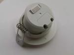 85mm 7W Round Recessed LED Downlight Living Room IP54 25000H