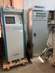 Cold Climate Small Air Source Heat Pump , Commercial Air To Water Heat Pump