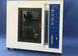 China Foam Horizontal Burning Flammability Test Equipment wholesale