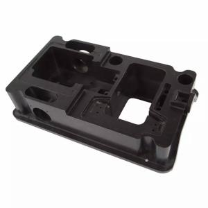China Steel Material CNC Machining Service Parts Powder Coating wholesale