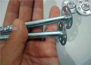 China M8 X 110Mm Metal Insulation Fixings With Round Washer wholesale