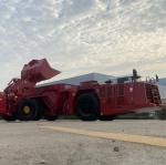 Mining Adt St20 20ton Mining Truck for Underground Mining