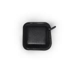 Wintape Mini Black Wrapped Square Measuring Tape Flexible Fiberglass Measuring