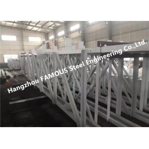 China Australia Standard Steel Truss Structural Fabrications Galvanized Space Tower Structure wholesale